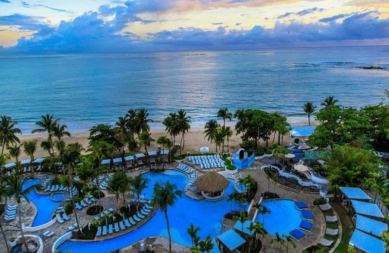 Fairmont El San Juan Resort