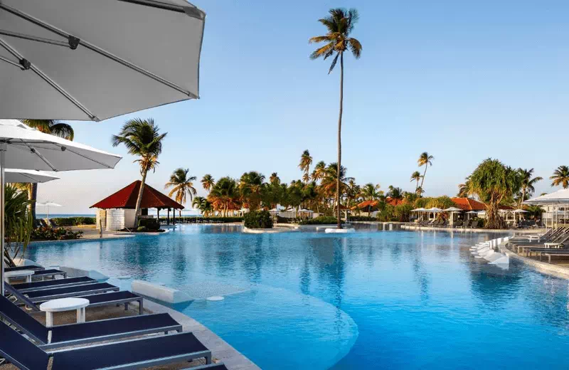 Hyatt Regency Grand Reserve Pools