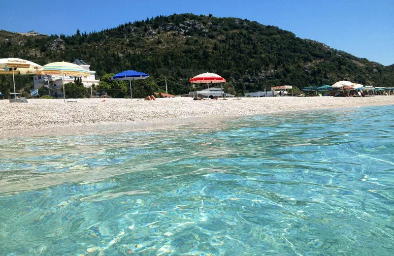 Dhermi Beach Albania