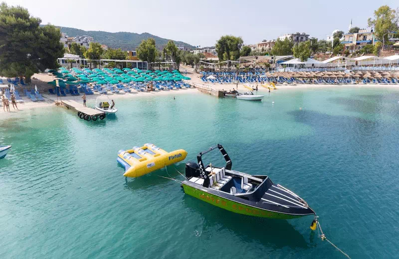 Beach Bar Poda