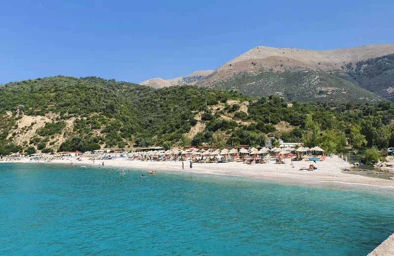 Bunec Beach