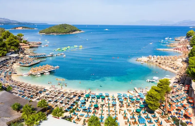Beyond Ksamil Secret Beaches Along Albania Riviera