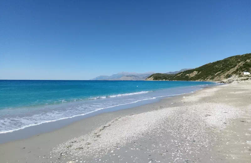 Lukova Beach