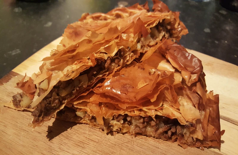 Local Food in Albania  Must Try Dishes