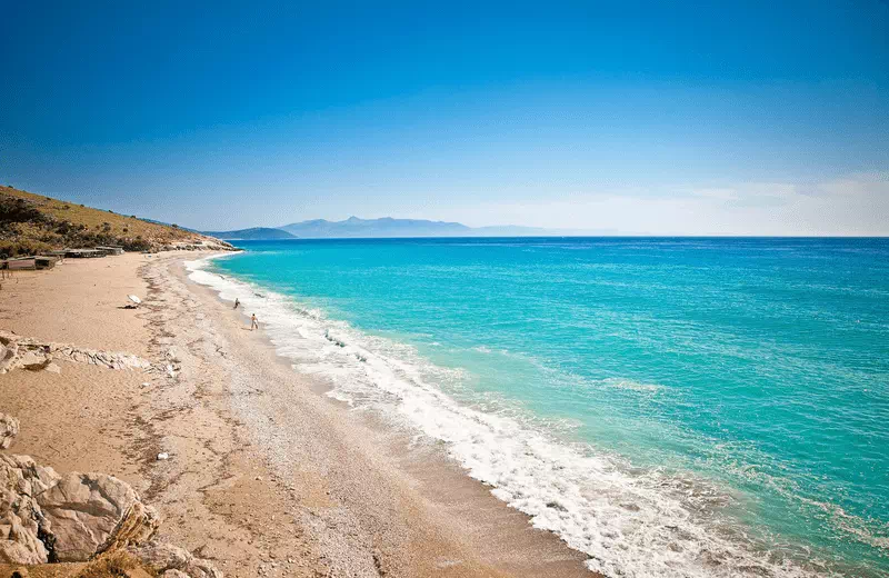 Lukova Beach