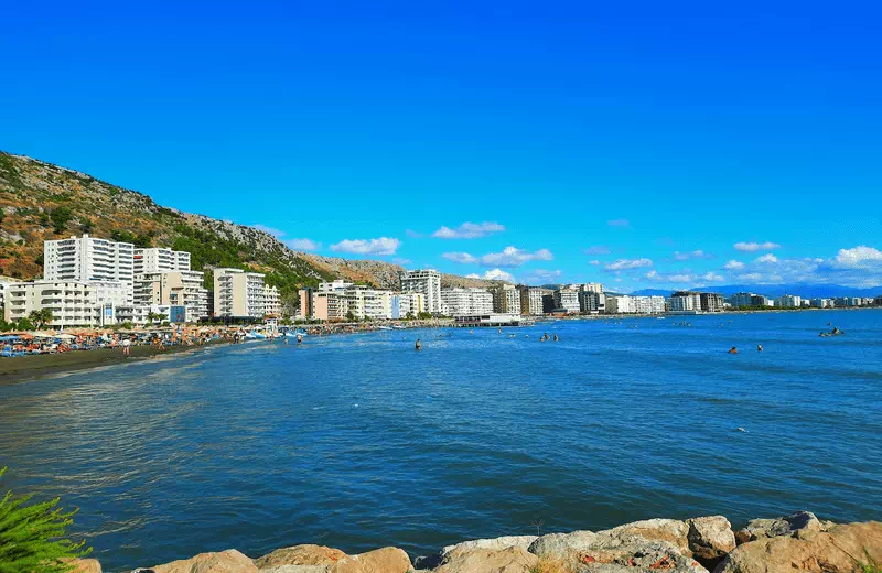 Shengjin Beach