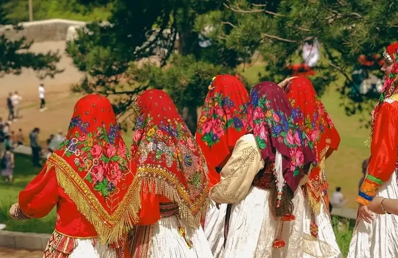 Traditional Albanian Festivals