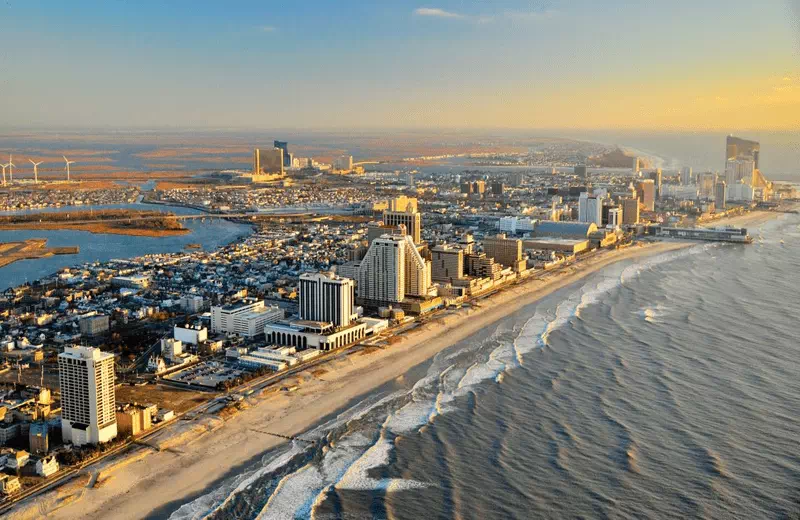 Atlantic City Beach