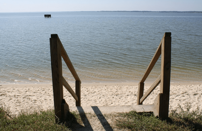 Belle Isle Beach