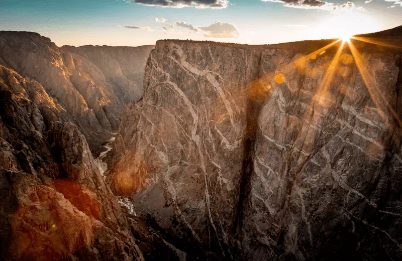 Black Canyon of the Gunnison National Park