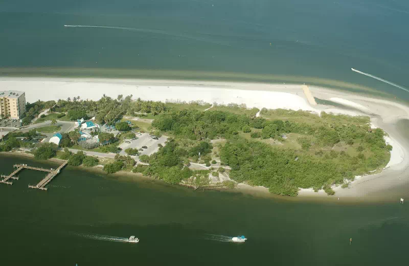 Bowditch Point Regional Park