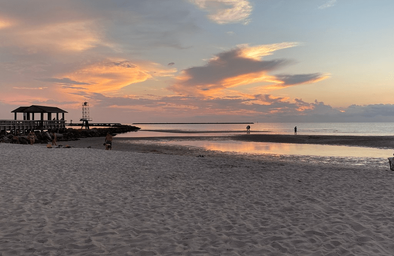 Cape Charles Beach