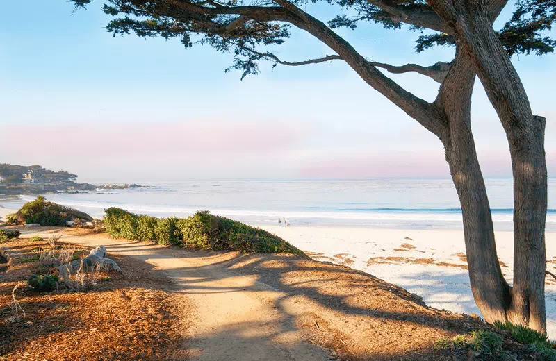 Carmel Beach