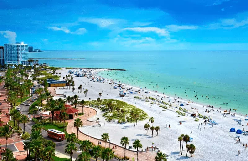 Clearwater Beach