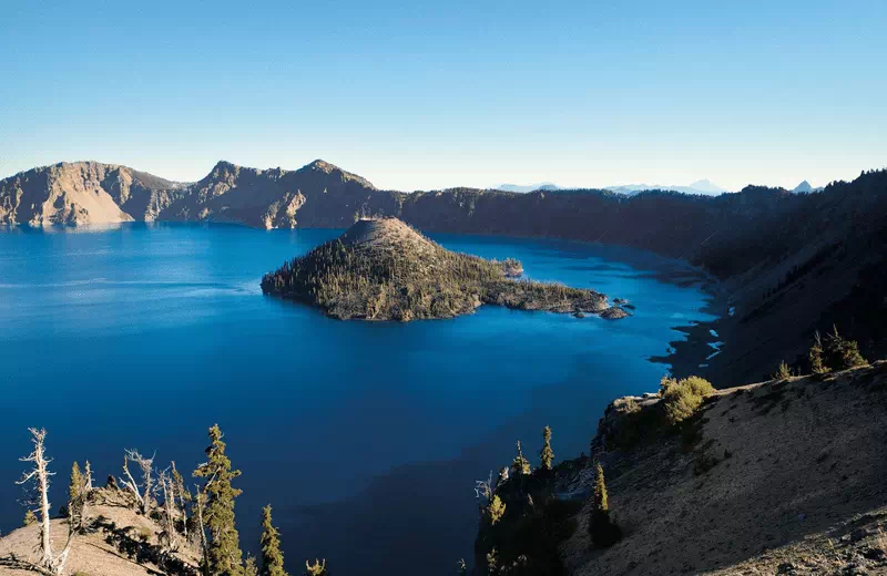 Crater Lake, Oregon