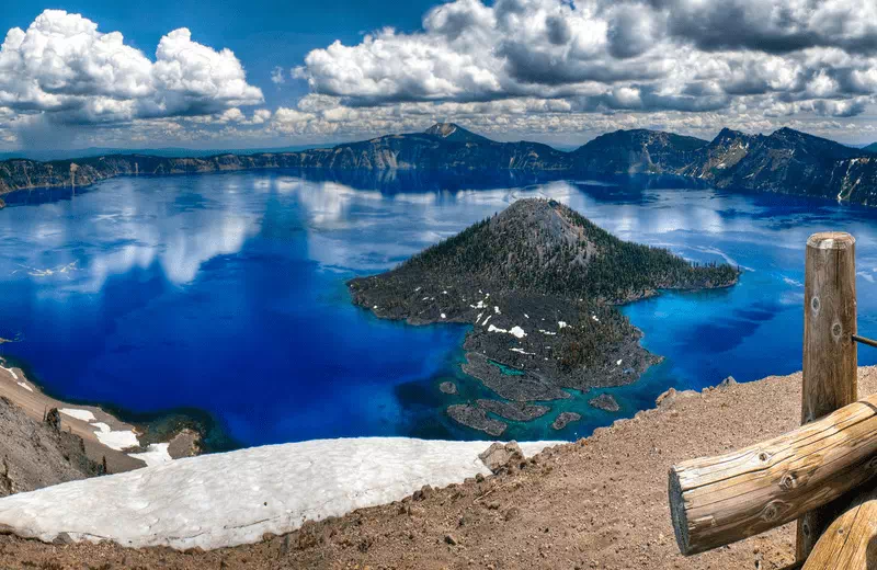 Crater Lake National Park