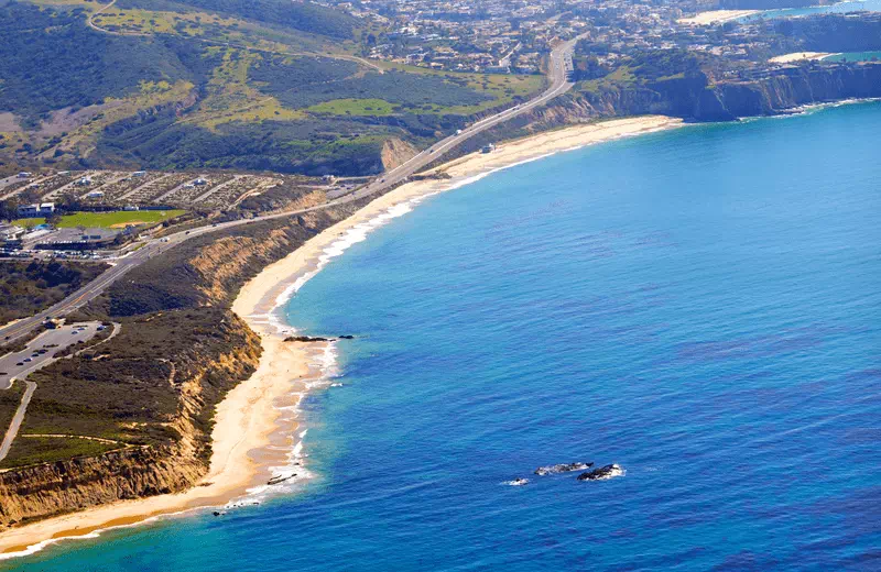 Crystal Cove State Park