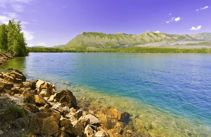 Flathead Lake, Montana