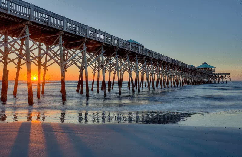 Folly Beach Pier