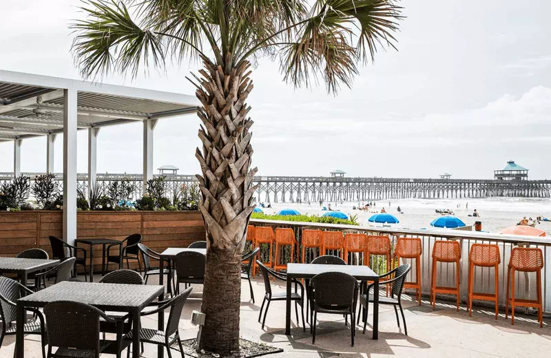 Folly Beach Restaurants