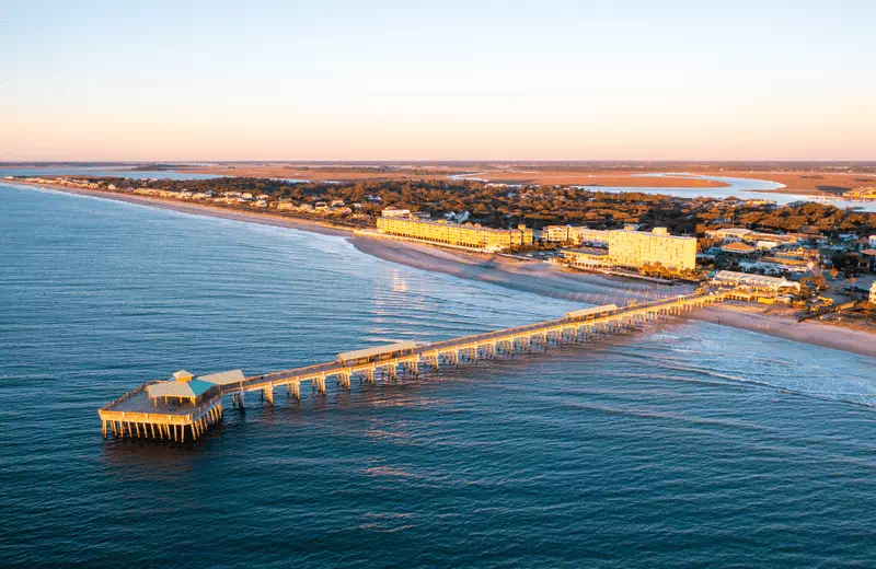 Folly Beach Weather