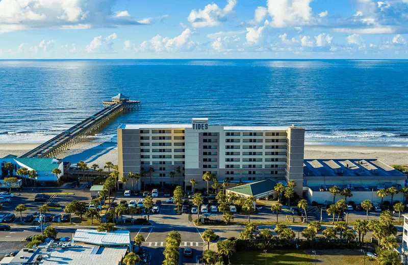 Best Folly Beach Hotels Near Charleston