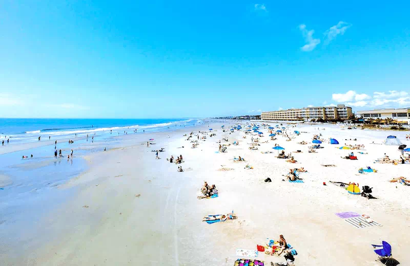 How to Reach Folly Beach