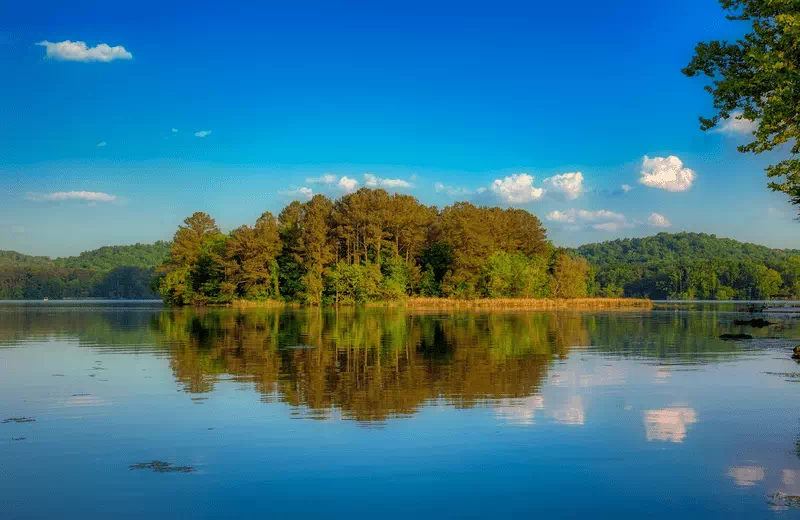 Best Time to Visit Lake Guntersville