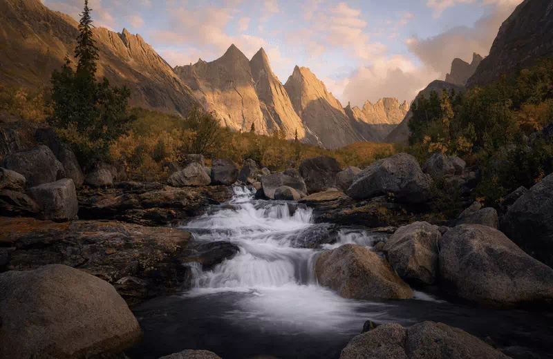 Gates of the Arctic National Park