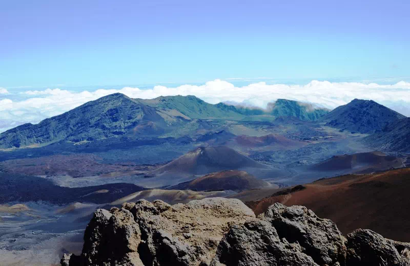 Haleakala National Park