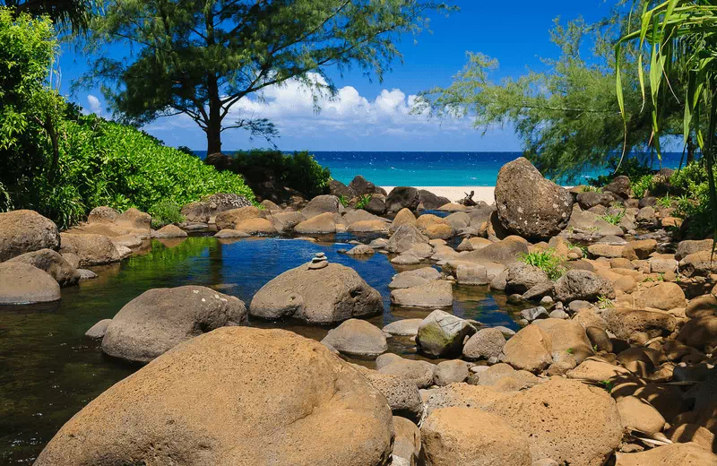 Hanakapiai Beach