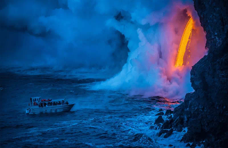 Hawaii Volcanoes National Park