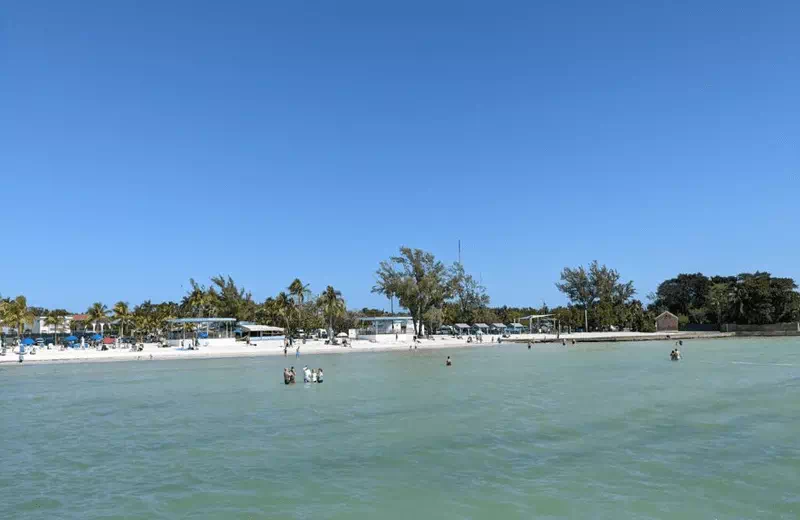 Higgs Memorial Beach Park