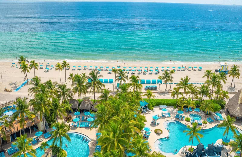 hollywood beach florida hotels