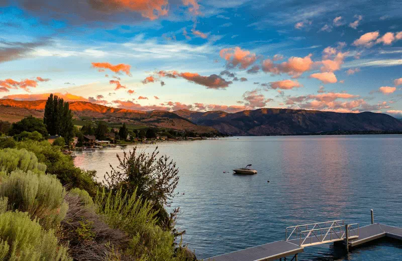 Lake Chelan, Washington