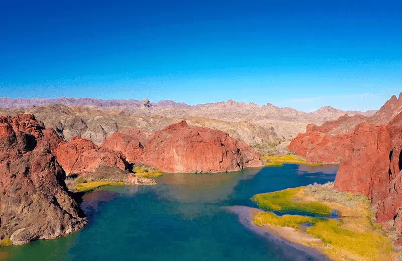 Lake Havasu, Arizona