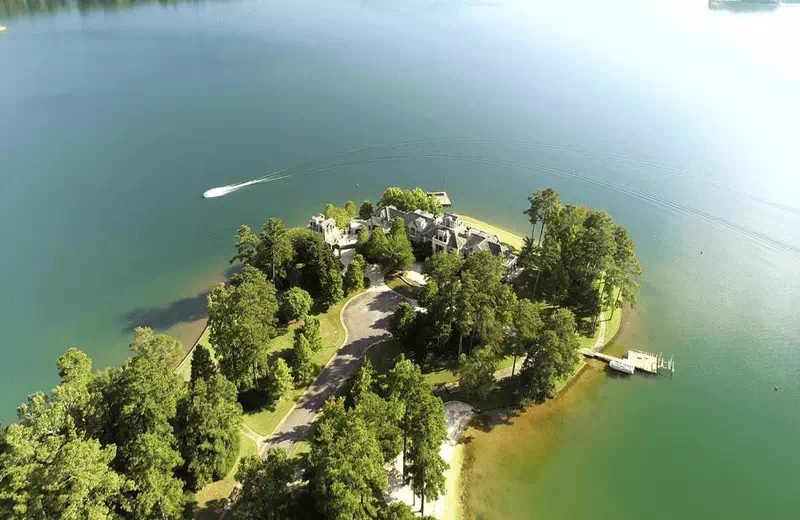 Lake Martin