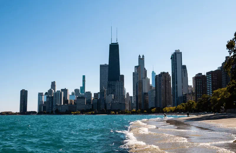 Lake Michigan