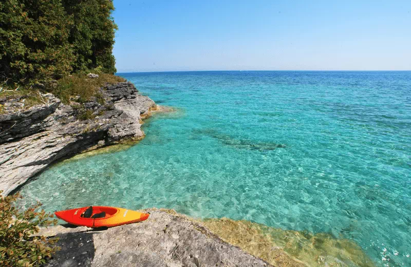 Lake Michigan, Wisconsin/Michigan/Illinois