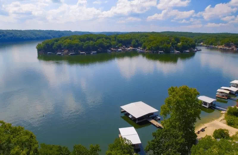 A Lake Of The Ozarks