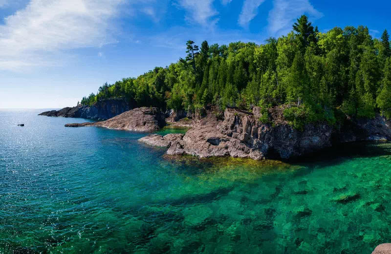 Lake Superior: The Largest Freshwater Lake In North America