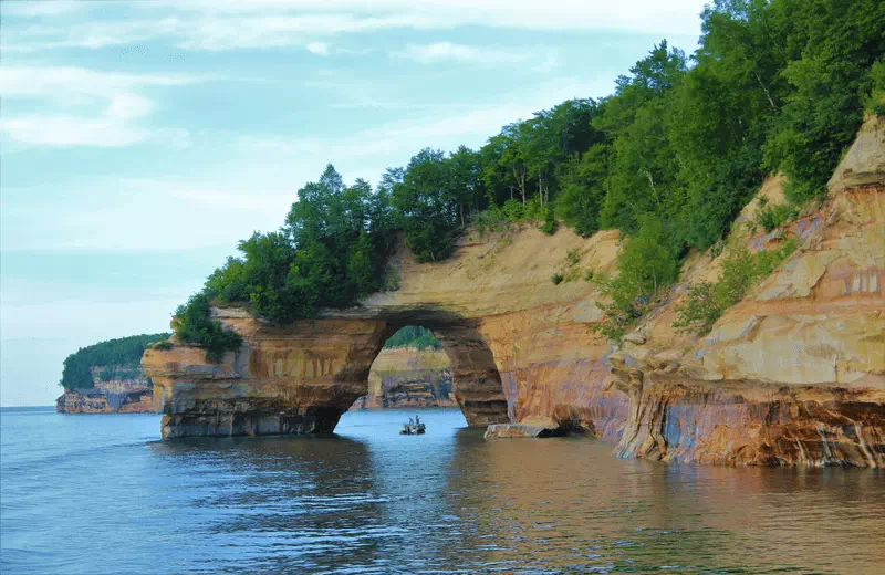 Lake Superior, Michigan