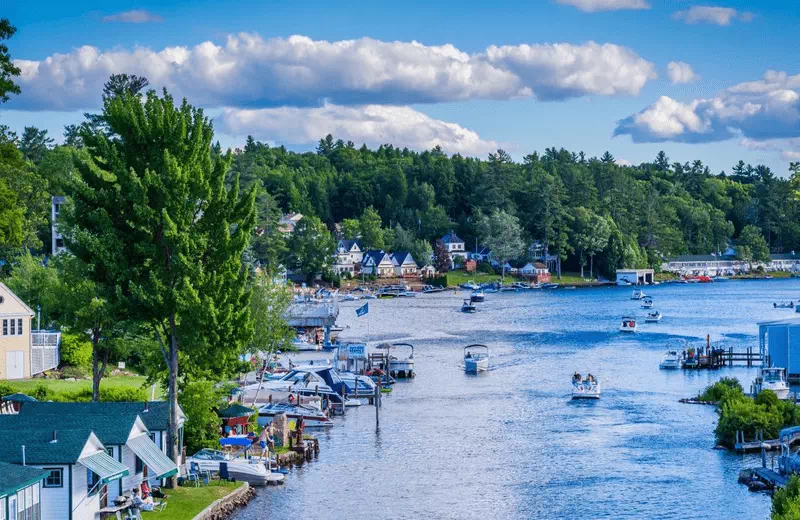 Lake Winnipesaukee