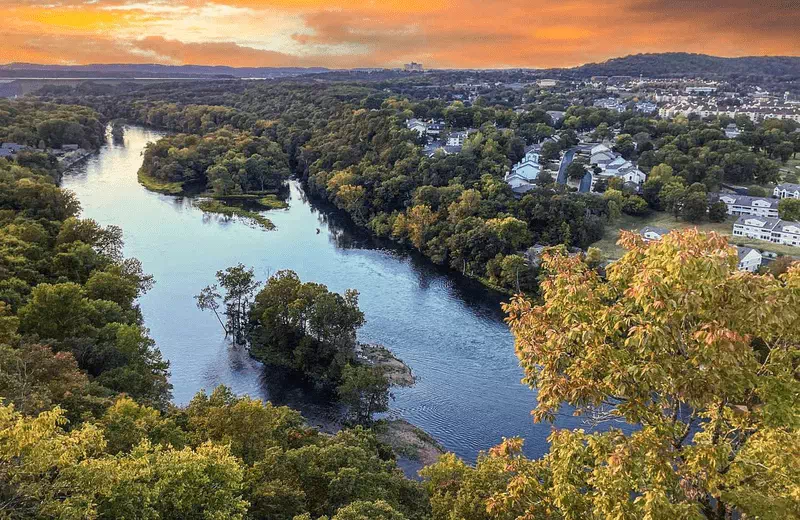 Lake of the Ozarks, Missouri