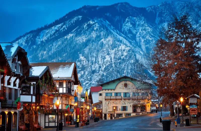 The Most Amazing Things To Do In Leavenworth, Washington