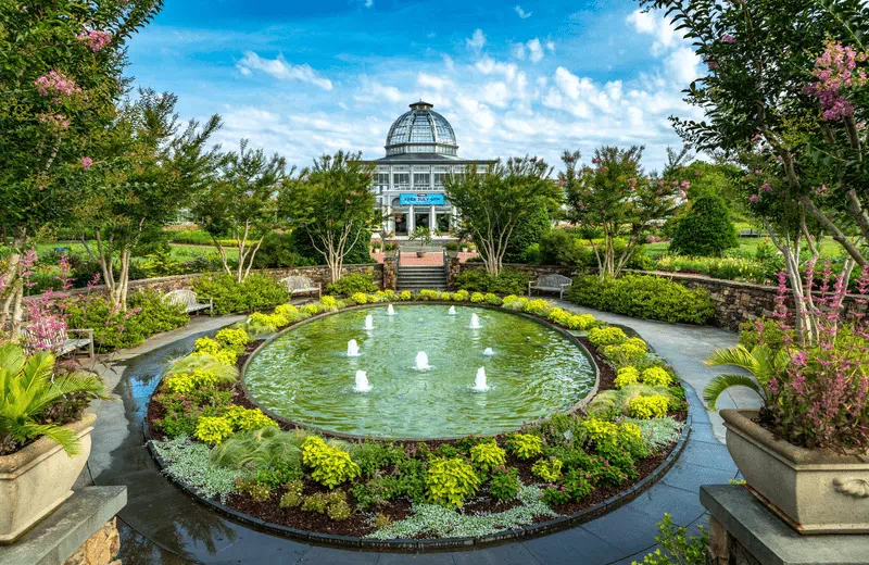 Lewis Ginter Botanical Garden