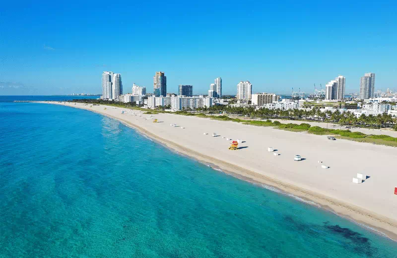 Lummus Park Beach