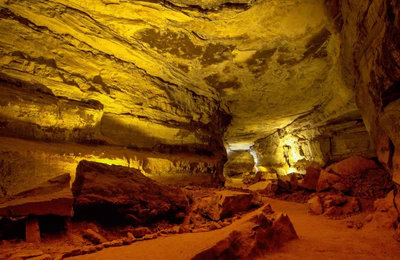 Mammoth Cave National Park