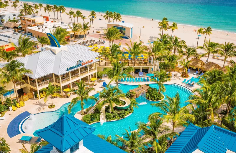 Margaritaville Resort