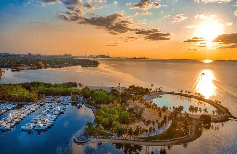 Matheson Hammock Park